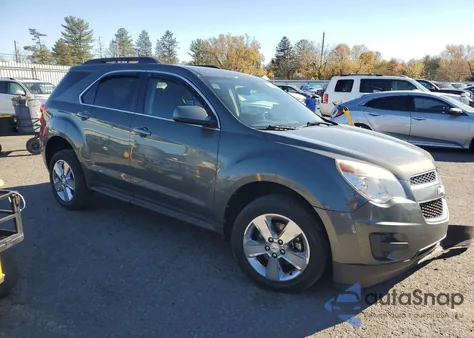 2012 Chevrolet Equinox Lt z USA, uszkodzony, nr VIN 2GNFLEE52C6316036